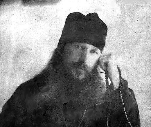 6 ноября. Отец Павел Троицкий