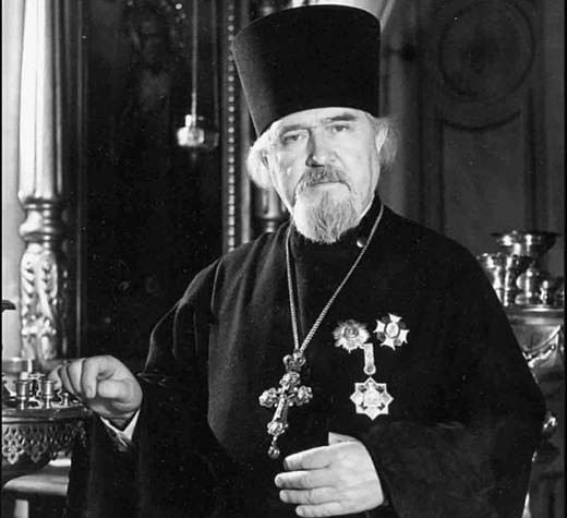 5 марта. День кончины протоиерея Александра Егорова