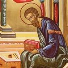 29 ноября. Святой апостол и евангелист Матфей