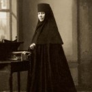 Зачатьевская старица-монахиня Антонина (Яковлева)