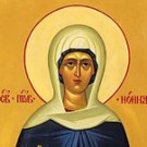 18 августа. Прав. Нонна, матерь св. Григория Богослова