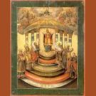21 сентября. Икона Софии, Премудрости Божией (Киевская)