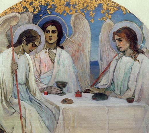 Кто есть Отец