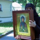 Обретение и перенесение мощей преподобноисповедницы схиигумении Фамари (Марджановой)