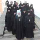 Литургия в Кремле