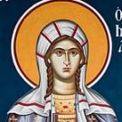 7 августа. Святая Олимпиада диаконисса и преподобная Евпраксия, дева Тавенисская