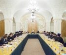 Второе заседание Оргкомитета Рождественских Чтений