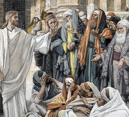 Берегитесь закваски фарисейской