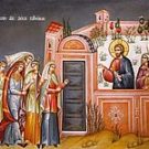 Песнопения Страстной седмицы. Святой и Великий Вторник