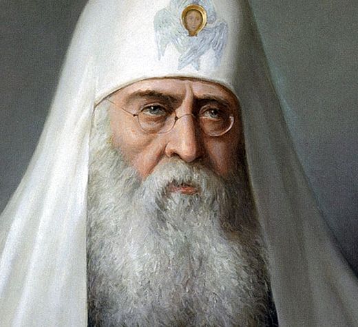 15 мая. Патриарх Сергий. 79 лет со дня кончины