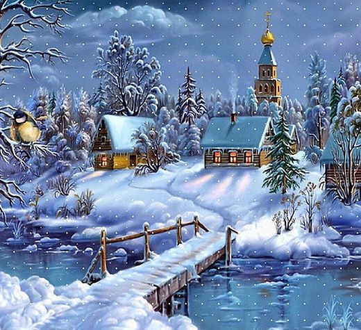 Рождественский пост. О посте и причащении