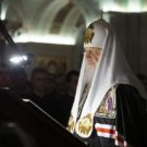 Предстоятель Русской Церкви благословил монашествующих сугубо молиться об избавлении от эпидемии