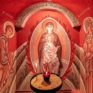 «Радуйся, Благодатная, Купино Неопалимая». Престольный праздник в Зачатьевской обители