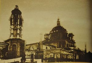 церковь анны праведной зачатия в зачатьевском монастыре