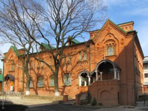 церковь анны праведной зачатия в зачатьевском монастыре