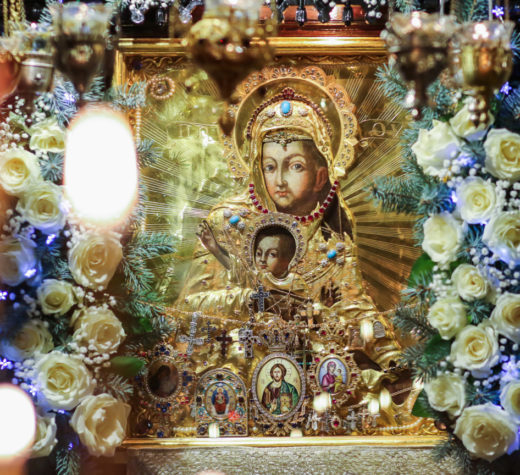 8 января. Праздник «Милостивой»