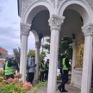 Православный велокросс в Зачатьевскую обитель