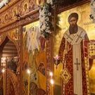 «Божественнаго Христова святителя воспеваем, великаго Григория»