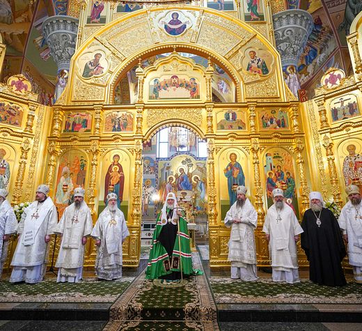 СЛОВО ПАТРИАРХА