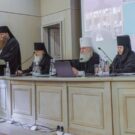 В Сретенском монастыре Москвы состоялось заседание Коллегии Синодального отдела по монастырям и монашеству