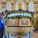 30-летию перенесения мощей Святителя Феофана Затворника