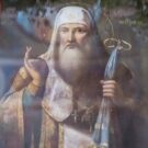 Престольный праздник в честь обретения мощей создателя монастыря Святителя Алексия встретили в Зачатьевской обители