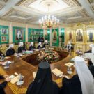 ЖУРНАЛЫ Священного Синода от 24 июля 2025 года
