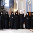 Торжества в Покровской Хотьковской обители