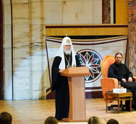 СЛОВО ПАТРИАРХА