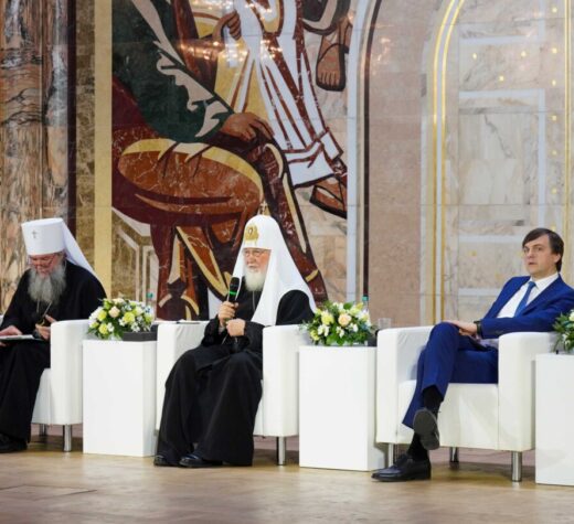 СЛОВО ПАТРИАРХА