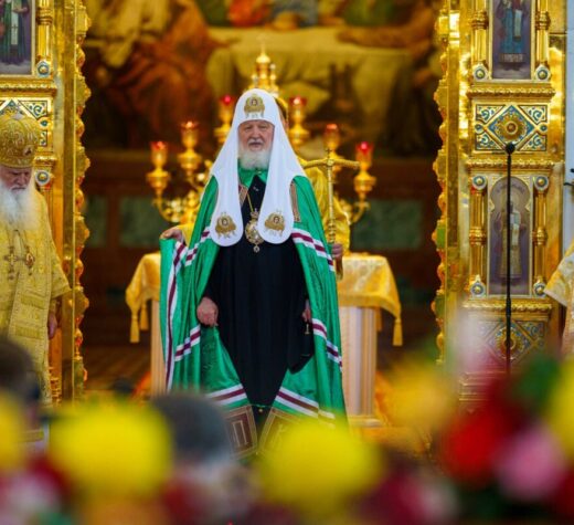 СЛОВО ПАТРИАРХА