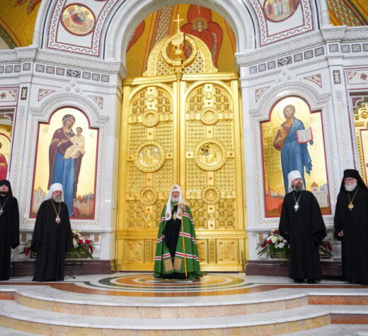 СЛОВО ПАТРИАРХА