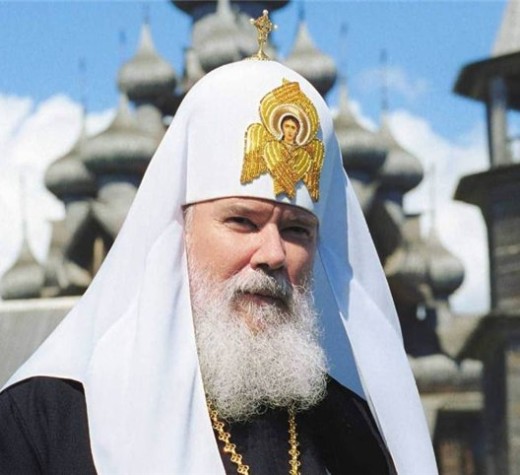 23 февраля. Воспоминания о патриархе Алексии II