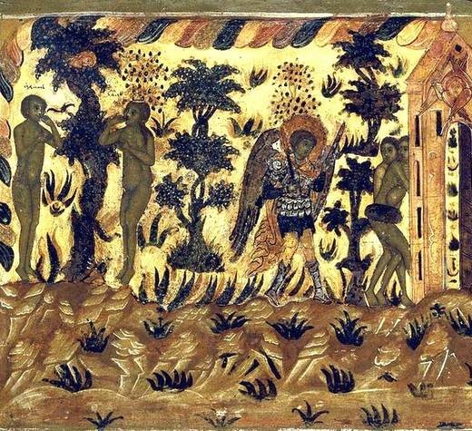 22 февраля. Прощеное воскресенье