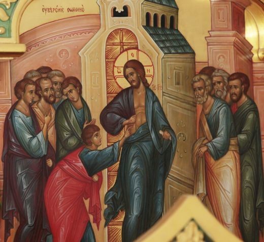 19 апреля. Антипасха. Фомино воскресенье