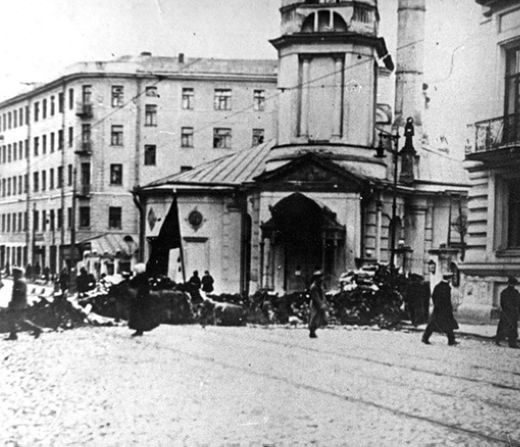 23 апреля. День закрытия обители