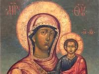 10 августа. Смоленской иконы Божией Матери