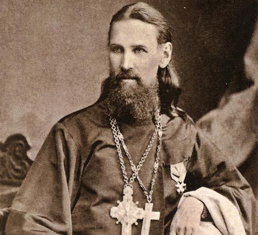 2 января. Святой праведный Иоанн Кронштадтский