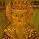 26 марта. Святитель Никифор, патриарх Константинопольский