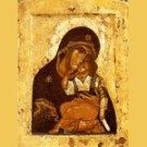 1 апреля. Икона Богородицы «Умиление» Смоленская