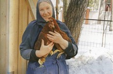 29 апреля. День кончины монахини Сергии (Колесниковой)