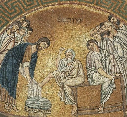 17 апреля. Великий Четверг. Воспоминание Тайной Вечери