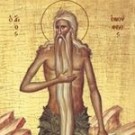 25 июня. Преподобный Онуфрий Великий