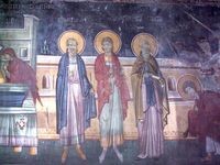 8 августа. Священномученики Ермолай, Ермипп и Ермократ