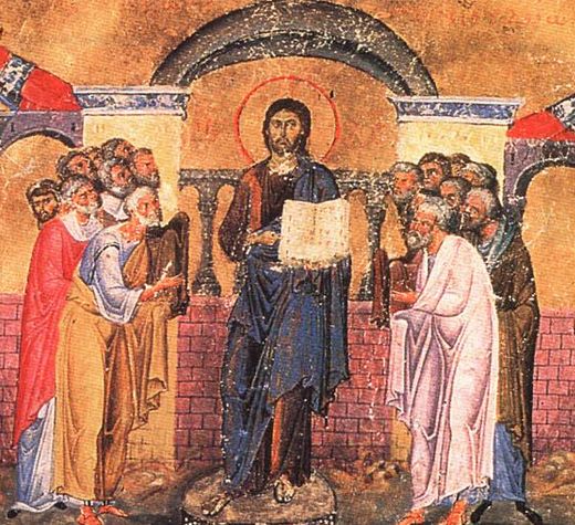 14 сентября. Начало индикта