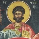 3 октября. Великомученик Евстафий Плакида