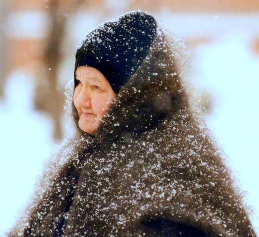17 октября. Светлой памяти монахини Мариониллы