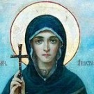 11 ноября. Преподобномученица Анастасия Римляныня