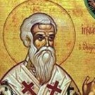 2 января. Священномученик Игнатий Богоносец