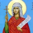 7 ноября. Святая праведная Тавифа